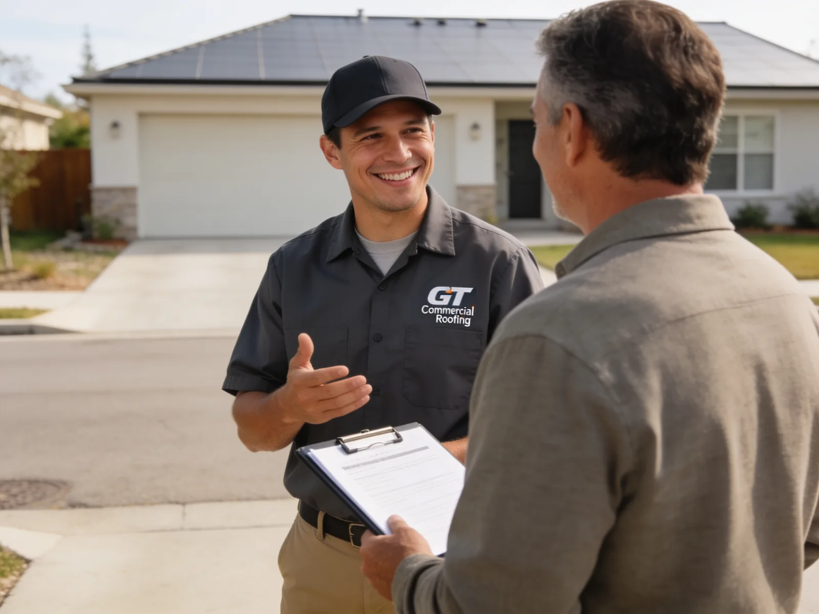 Flat Roof Repair Alden, MI FAQs